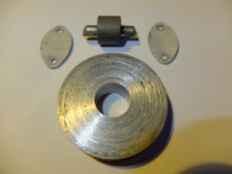 Falltrissa storsegel